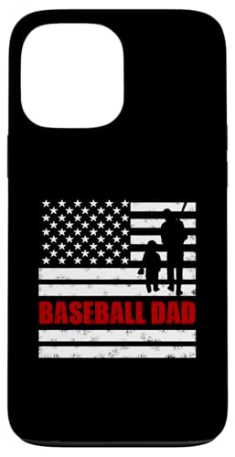 Stolzer Baseball Dad Amerikanische Flagge Sport Vatertag Hülle für iPhone 13 Pro Max Stolzer Baseball Dad Amerikanische Flagge Sport Vatertag Hülle für iPhone 13 Pro Max von Proud Baseball Dad American Flag Sports