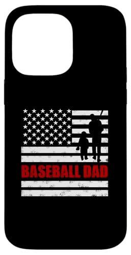 Stolzer Baseball Dad Amerikanische Flagge Sport Vatertag Hülle für iPhone 14 Pro Max Stolzer Baseball Dad Amerikanische Flagge Sport Vatertag Hülle für iPhone 14 Pro Max von Proud Baseball Dad American Flag Sports
