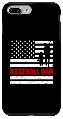 Stolzer Baseball Dad Amerikanische Flagge Sport Vatertag Hülle für iPhone 7 Plus/8 Plus Stolzer Baseball Dad Amerikanische Flagge Sport Vatertag Hülle für iPhone 7 Plus/8 Plus von Proud Baseball Dad American Flag Sports