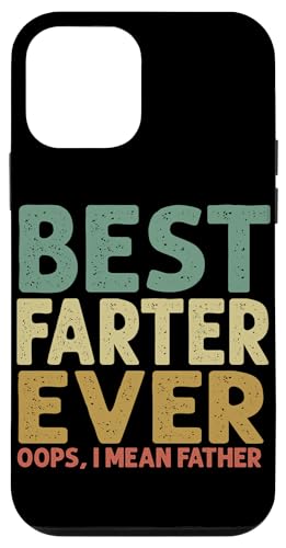 Bester Farter aller Zeiten, ich meine Vater, Vatertag, Papa, Sarkasmus, Papa Hülle für iPhone 12 mini Bester Farter aller Zeiten, ich meine Vater, Vatertag, Papa, Sarkasmus, Papa Hülle für iPhone 12 mini von Proud Daddy Loving Sarcastic Father Parent Dad Men