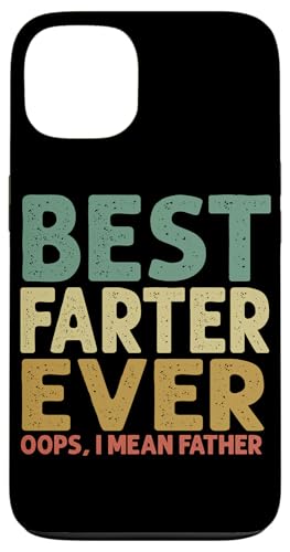 Bester Farter aller Zeiten, ich meine Vater, Vatertag, Papa, Sarkasmus, Papa Hülle für iPhone 13 Bester Farter aller Zeiten, ich meine Vater, Vatertag, Papa, Sarkasmus, Papa Hülle für iPhone 13 von Proud Daddy Loving Sarcastic Father Parent Dad Men