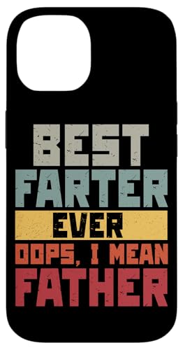 Bester Farter aller Zeiten, ich meine Vater, Vatertag, Papa, Sarkasmus Hülle für iPhone 14 Bester Farter aller Zeiten, ich meine Vater, Vatertag, Papa, Sarkasmus Hülle für iPhone 14 von Proud Daddy Loving Sarcastic Father Parent Dad Men