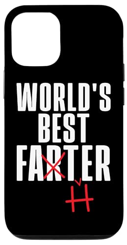 Der beste Farter der Welt aller Zeiten Ich meine Vatertag Papa Papa Hülle für iPhone 12/12 Pro Der beste Farter der Welt aller Zeiten Ich meine Vatertag Papa Papa Hülle für iPhone 12/12 Pro von Proud Daddy Loving Sarcastic Father Parent Dad Men