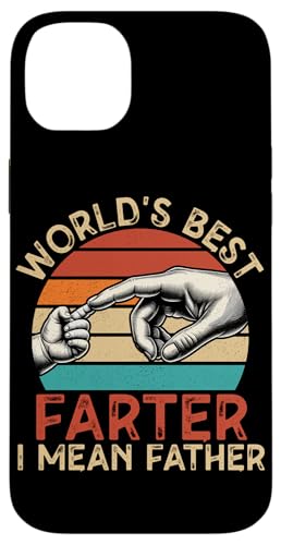 Der weltbeste Farter aller Zeiten, ich meine Vatertag, Retro Hülle für iPhone 14 Plus Der weltbeste Farter aller Zeiten, ich meine Vatertag, Retro Hülle für iPhone 14 Plus von Proud Daddy Loving Sarcastic Father Parent Dad Men