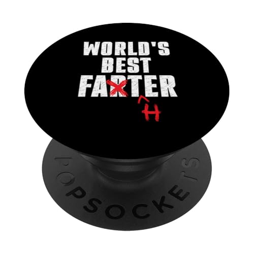 Der weltbeste Farter aller Zeiten Ich meine Vatertag Papa Papa PopSockets Klebender PopGrip Der weltbeste Farter aller Zeiten Ich meine Vatertag Papa Papa PopSockets Klebender PopGrip von Proud Daddy Loving Sarcastic Father Parent Dad Men