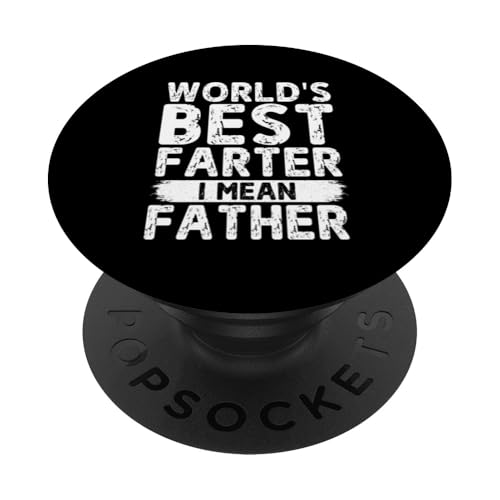Der weltbeste Farter aller Zeiten Ich meine Vatertag Papa Papa PopSockets Klebender PopGrip Der weltbeste Farter aller Zeiten Ich meine Vatertag Papa Papa PopSockets Klebender PopGrip von Proud Daddy Loving Sarcastic Father Parent Dad Men