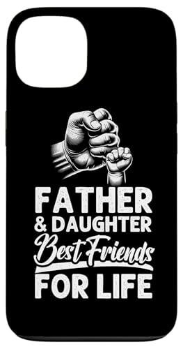 Vater & Tochter Beste Freunde fürs Leben Vatertag Eltern Hülle für iPhone 13 Vater & Tochter Beste Freunde fürs Leben Vatertag Eltern Hülle für iPhone 13 von Proud Father Of Daughters Loving Daddy Men Dad