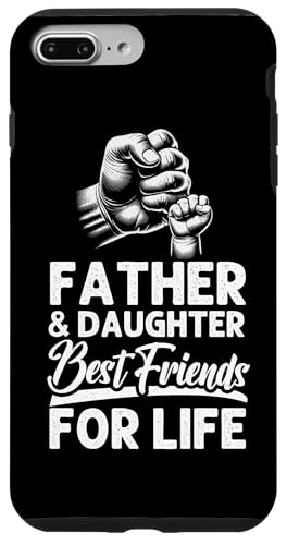 Vater & Tochter Beste Freunde fürs Leben Vatertag Eltern Hülle für iPhone 7 Plus/8 Plus Vater & Tochter Beste Freunde fürs Leben Vatertag Eltern Hülle für iPhone 7 Plus/8 Plus von Proud Father Of Daughters Loving Daddy Men Dad