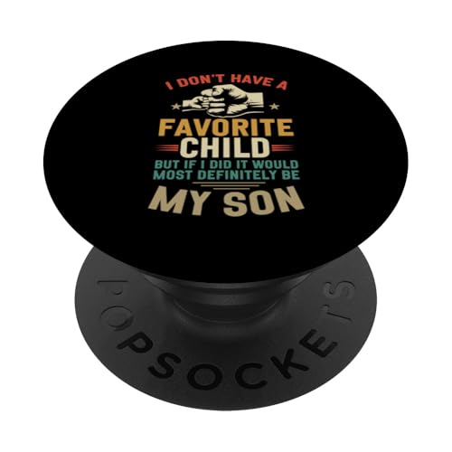 Vater, Sohn, Vaterschaft, Vater der Jungen, Elterntag PopSockets Klebender PopGrip Vater, Sohn, Vaterschaft, Vater der Jungen, Elterntag PopSockets Klebender PopGrip von Proud Father Of Sons Daddy Men Dad Father's Day