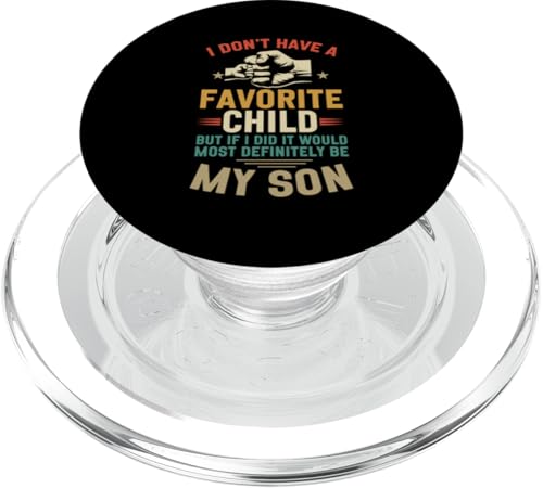 Vater, Sohn, Vaterschaft, Vater der Jungen, Elterntag PopSockets PopGrip für MagSafe Vater, Sohn, Vaterschaft, Vater der Jungen, Elterntag PopSockets PopGrip für MagSafe von Proud Father Of Sons Daddy Men Dad Father's Day