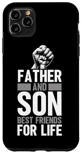Vater und Sohn Best Friends For Life Vatertag Papa Hülle für iPhone 11 Pro Max Vater und Sohn Best Friends For Life Vatertag Papa Hülle für iPhone 11 Pro Max von Proud Father Of Sons Daddy Men Dad Father's Day