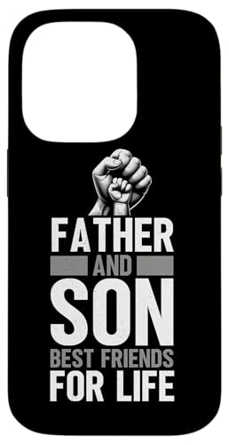 Vater und Sohn Best Friends For Life Vatertag Papa Hülle für iPhone 14 Pro Vater und Sohn Best Friends For Life Vatertag Papa Hülle für iPhone 14 Pro von Proud Father Of Sons Daddy Men Dad Father's Day