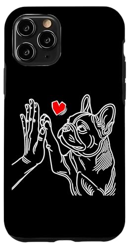 Französische Bulldogge Hundebesitzer Hundeliebhaber Tier Frenchie Bulldogge Hülle für iPhone 11 Pro Französische Bulldogge Hundebesitzer Hundeliebhaber Tier Frenchie Bulldogge Hülle für iPhone 11 Pro von Proud French Bulldog Puppy Lover Pet Dogs Owner