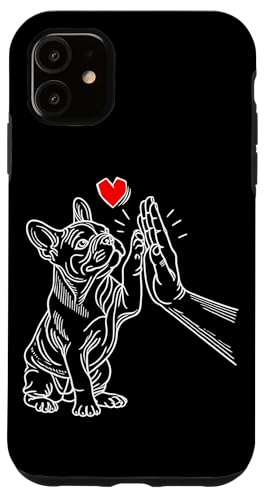 Französische Bulldogge Hundebesitzer Hundeliebhaber Tier Frenchie Bulldogge Hülle für iPhone 11 Französische Bulldogge Hundebesitzer Hundeliebhaber Tier Frenchie Bulldogge Hülle für iPhone 11 von Proud French Bulldog Puppy Lover Pet Dogs Owner