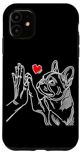 Französische Bulldogge Hundebesitzer Hundeliebhaber Tier Frenchie Bulldogge Hülle für iPhone 11 Französische Bulldogge Hundebesitzer Hundeliebhaber Tier Frenchie Bulldogge Hülle für iPhone 11 von Proud French Bulldog Puppy Lover Pet Dogs Owner