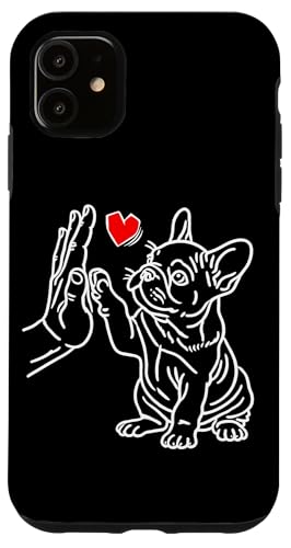 Französische Bulldogge Hundebesitzer Hundeliebhaber Tier Frenchie Bulldogge Hülle für iPhone 11 Französische Bulldogge Hundebesitzer Hundeliebhaber Tier Frenchie Bulldogge Hülle für iPhone 11 von Proud French Bulldog Puppy Lover Pet Dogs Owner