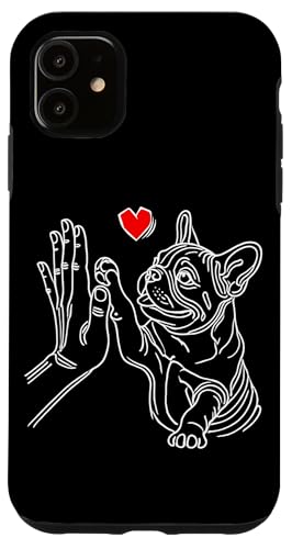 Französische Bulldogge Hundebesitzer Hundeliebhaber Tier Frenchie Bulldogge Hülle für iPhone 11 Französische Bulldogge Hundebesitzer Hundeliebhaber Tier Frenchie Bulldogge Hülle für iPhone 11 von Proud French Bulldog Puppy Lover Pet Dogs Owner