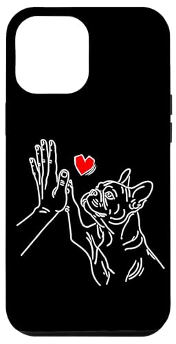 Französische Bulldogge Hundebesitzer Hundeliebhaber Tier Frenchie Bulldogge Hülle für iPhone 12 Pro Max Französische Bulldogge Hundebesitzer Hundeliebhaber Tier Frenchie Bulldogge Hülle für iPhone 12 Pro Max von Proud French Bulldog Puppy Lover Pet Dogs Owner