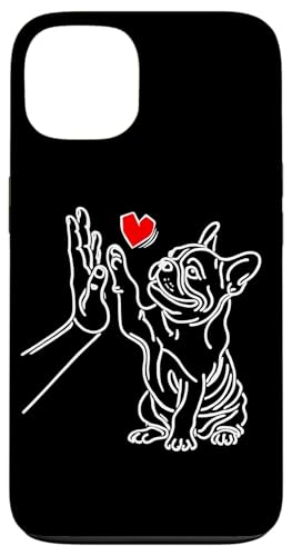 Französische Bulldogge Hundebesitzer Hundeliebhaber Tier Frenchie Bulldogge Hülle für iPhone 13 Französische Bulldogge Hundebesitzer Hundeliebhaber Tier Frenchie Bulldogge Hülle für iPhone 13 von Proud French Bulldog Puppy Lover Pet Dogs Owner