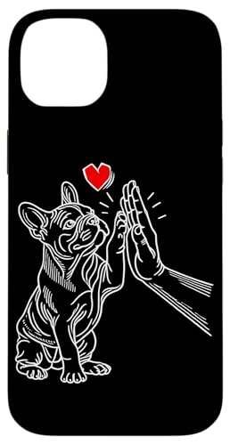 Französische Bulldogge Hundebesitzer Hundeliebhaber Tier Frenchie Bulldogge Hülle für iPhone 14 Plus Französische Bulldogge Hundebesitzer Hundeliebhaber Tier Frenchie Bulldogge Hülle für iPhone 14 Plus von Proud French Bulldog Puppy Lover Pet Dogs Owner
