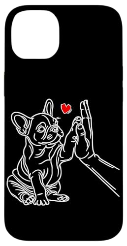 Französische Bulldogge Hundebesitzer Hundeliebhaber Tier Frenchie Bulldogge Hülle für iPhone 14 Plus Französische Bulldogge Hundebesitzer Hundeliebhaber Tier Frenchie Bulldogge Hülle für iPhone 14 Plus von Proud French Bulldog Puppy Lover Pet Dogs Owner