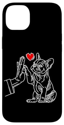 Französische Bulldogge Hundebesitzer Hundeliebhaber Tier Frenchie Bulldogge Hülle für iPhone 14 Plus Französische Bulldogge Hundebesitzer Hundeliebhaber Tier Frenchie Bulldogge Hülle für iPhone 14 Plus von Proud French Bulldog Puppy Lover Pet Dogs Owner