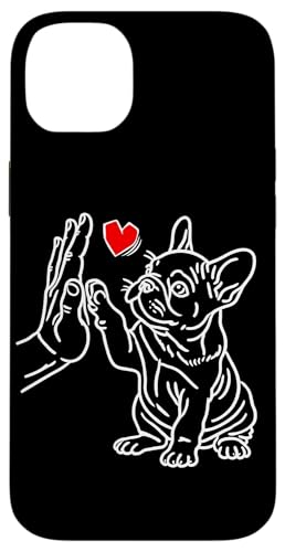Französische Bulldogge Hundebesitzer Hundeliebhaber Tier Frenchie Bulldogge Hülle für iPhone 14 Plus Französische Bulldogge Hundebesitzer Hundeliebhaber Tier Frenchie Bulldogge Hülle für iPhone 14 Plus von Proud French Bulldog Puppy Lover Pet Dogs Owner