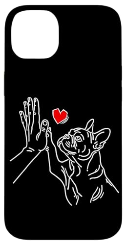 Französische Bulldogge Hundebesitzer Hundeliebhaber Tier Frenchie Bulldogge Hülle für iPhone 14 Plus Französische Bulldogge Hundebesitzer Hundeliebhaber Tier Frenchie Bulldogge Hülle für iPhone 14 Plus von Proud French Bulldog Puppy Lover Pet Dogs Owner