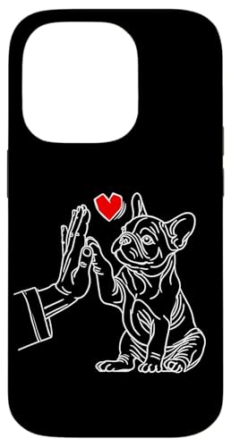 Französische Bulldogge Hundebesitzer Hundeliebhaber Tier Frenchie Bulldogge Hülle für iPhone 14 Pro Französische Bulldogge Hundebesitzer Hundeliebhaber Tier Frenchie Bulldogge Hülle für iPhone 14 Pro von Proud French Bulldog Puppy Lover Pet Dogs Owner