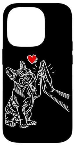 Französische Bulldogge Hundebesitzer Hundeliebhaber Tier Frenchie Bulldogge Hülle für iPhone 14 Pro Französische Bulldogge Hundebesitzer Hundeliebhaber Tier Frenchie Bulldogge Hülle für iPhone 14 Pro von Proud French Bulldog Puppy Lover Pet Dogs Owner