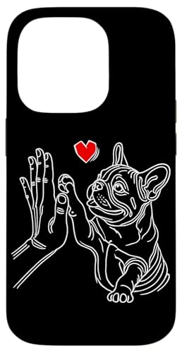 Französische Bulldogge Hundebesitzer Hundeliebhaber Tier Frenchie Bulldogge Hülle für iPhone 14 Pro Französische Bulldogge Hundebesitzer Hundeliebhaber Tier Frenchie Bulldogge Hülle für iPhone 14 Pro von Proud French Bulldog Puppy Lover Pet Dogs Owner