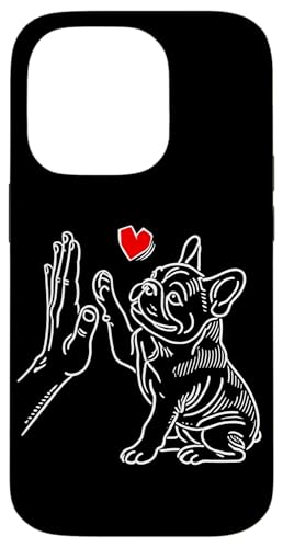 Französische Bulldogge Hundebesitzer Hundeliebhaber Tier Frenchie Bulldogge Hülle für iPhone 14 Pro Französische Bulldogge Hundebesitzer Hundeliebhaber Tier Frenchie Bulldogge Hülle für iPhone 14 Pro von Proud French Bulldog Puppy Lover Pet Dogs Owner