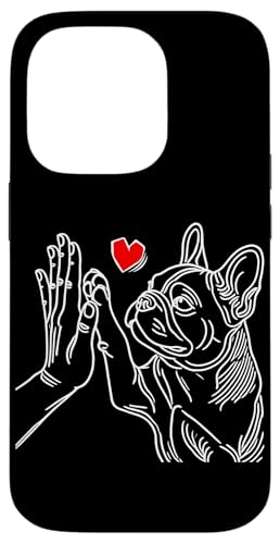 Französische Bulldogge Hundebesitzer Hundeliebhaber Tier Frenchie Bulldogge Hülle für iPhone 14 Pro Französische Bulldogge Hundebesitzer Hundeliebhaber Tier Frenchie Bulldogge Hülle für iPhone 14 Pro von Proud French Bulldog Puppy Lover Pet Dogs Owner