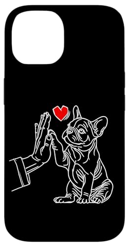 Französische Bulldogge Hundebesitzer Hundeliebhaber Tier Frenchie Bulldogge Hülle für iPhone 14 Französische Bulldogge Hundebesitzer Hundeliebhaber Tier Frenchie Bulldogge Hülle für iPhone 14 von Proud French Bulldog Puppy Lover Pet Dogs Owner