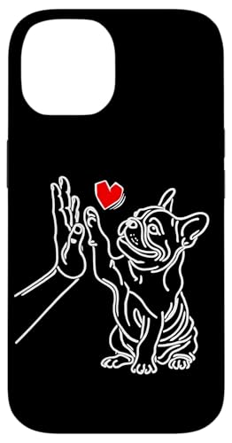 Französische Bulldogge Hundebesitzer Hundeliebhaber Tier Frenchie Bulldogge Hülle für iPhone 14 Französische Bulldogge Hundebesitzer Hundeliebhaber Tier Frenchie Bulldogge Hülle für iPhone 14 von Proud French Bulldog Puppy Lover Pet Dogs Owner