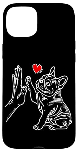 Französische Bulldogge Hundebesitzer Hundeliebhaber Tier Frenchie Bulldogge Hülle für iPhone 15 Plus Französische Bulldogge Hundebesitzer Hundeliebhaber Tier Frenchie Bulldogge Hülle für iPhone 15 Plus von Proud French Bulldog Puppy Lover Pet Dogs Owner