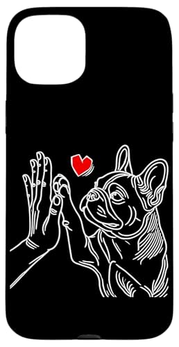 Französische Bulldogge Hundebesitzer Hundeliebhaber Tier Frenchie Bulldogge Hülle für iPhone 15 Plus Französische Bulldogge Hundebesitzer Hundeliebhaber Tier Frenchie Bulldogge Hülle für iPhone 15 Plus von Proud French Bulldog Puppy Lover Pet Dogs Owner