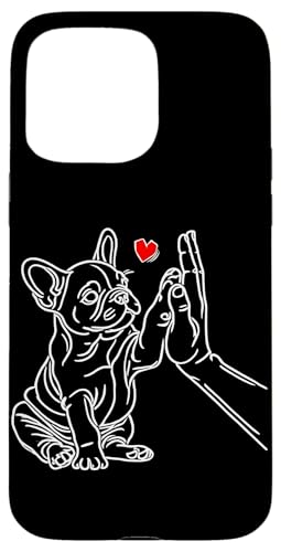 Französische Bulldogge Hundebesitzer Hundeliebhaber Tier Frenchie Bulldogge Hülle für iPhone 15 Pro Max Französische Bulldogge Hundebesitzer Hundeliebhaber Tier Frenchie Bulldogge Hülle für iPhone 15 Pro Max von Proud French Bulldog Puppy Lover Pet Dogs Owner