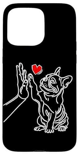 Französische Bulldogge Hundebesitzer Hundeliebhaber Tier Frenchie Bulldogge Hülle für iPhone 15 Pro Max Französische Bulldogge Hundebesitzer Hundeliebhaber Tier Frenchie Bulldogge Hülle für iPhone 15 Pro Max von Proud French Bulldog Puppy Lover Pet Dogs Owner