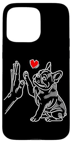 Französische Bulldogge Hundebesitzer Hundeliebhaber Tier Frenchie Bulldogge Hülle für iPhone 15 Pro Max Französische Bulldogge Hundebesitzer Hundeliebhaber Tier Frenchie Bulldogge Hülle für iPhone 15 Pro Max von Proud French Bulldog Puppy Lover Pet Dogs Owner