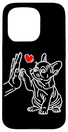 Französische Bulldogge Hundebesitzer Hundeliebhaber Tier Frenchie Bulldogge Hülle für iPhone 15 Pro Französische Bulldogge Hundebesitzer Hundeliebhaber Tier Frenchie Bulldogge Hülle für iPhone 15 Pro von Proud French Bulldog Puppy Lover Pet Dogs Owner