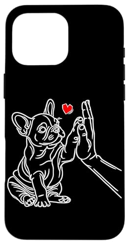 Französische Bulldogge Hundebesitzer Hundeliebhaber Tier Frenchie Bulldogge Hülle für iPhone 16 Pro Max Französische Bulldogge Hundebesitzer Hundeliebhaber Tier Frenchie Bulldogge Hülle für iPhone 16 Pro Max von Proud French Bulldog Puppy Lover Pet Dogs Owner