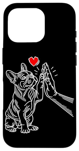 Französische Bulldogge Hundebesitzer Hundeliebhaber Tier Frenchie Bulldogge Hülle für iPhone 16 Pro Französische Bulldogge Hundebesitzer Hundeliebhaber Tier Frenchie Bulldogge Hülle für iPhone 16 Pro von Proud French Bulldog Puppy Lover Pet Dogs Owner