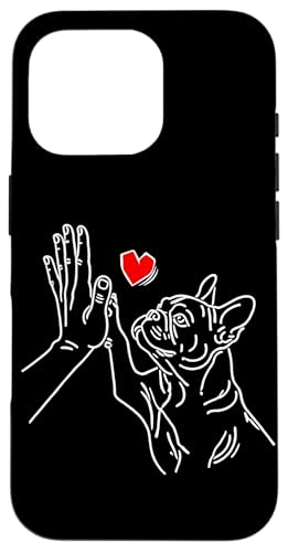 Französische Bulldogge Hundebesitzer Hundeliebhaber Tier Frenchie Bulldogge Hülle für iPhone 16 Pro Französische Bulldogge Hundebesitzer Hundeliebhaber Tier Frenchie Bulldogge Hülle für iPhone 16 Pro von Proud French Bulldog Puppy Lover Pet Dogs Owner