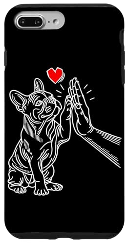 Französische Bulldogge Hundebesitzer Hundeliebhaber Tier Frenchie Bulldogge Hülle für iPhone 7 Plus/8 Plus Französische Bulldogge Hundebesitzer Hundeliebhaber Tier Frenchie Bulldogge Hülle für iPhone 7 Plus/8 Plus von Proud French Bulldog Puppy Lover Pet Dogs Owner