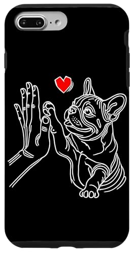 Französische Bulldogge Hundebesitzer Hundeliebhaber Tier Frenchie Bulldogge Hülle für iPhone 7 Plus/8 Plus Französische Bulldogge Hundebesitzer Hundeliebhaber Tier Frenchie Bulldogge Hülle für iPhone 7 Plus/8 Plus von Proud French Bulldog Puppy Lover Pet Dogs Owner