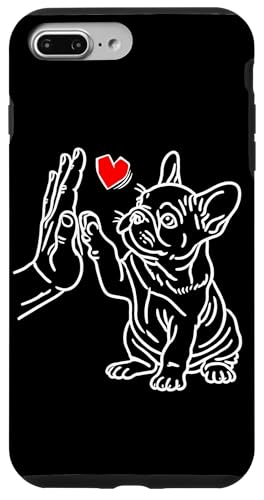 Französische Bulldogge Hundebesitzer Hundeliebhaber Tier Frenchie Bulldogge Hülle für iPhone 7 Plus/8 Plus Französische Bulldogge Hundebesitzer Hundeliebhaber Tier Frenchie Bulldogge Hülle für iPhone 7 Plus/8 Plus von Proud French Bulldog Puppy Lover Pet Dogs Owner