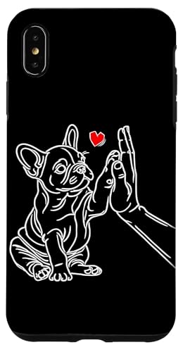 Französische Bulldogge Hundebesitzer Hundeliebhaber Tier Frenchie Bulldogge Hülle für iPhone XS Max Französische Bulldogge Hundebesitzer Hundeliebhaber Tier Frenchie Bulldogge Hülle für iPhone XS Max von Proud French Bulldog Puppy Lover Pet Dogs Owner