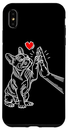 Französische Bulldogge Hundebesitzer Hundeliebhaber Tier Frenchie Bulldogge Hülle für iPhone XS Max Französische Bulldogge Hundebesitzer Hundeliebhaber Tier Frenchie Bulldogge Hülle für iPhone XS Max von Proud French Bulldog Puppy Lover Pet Dogs Owner