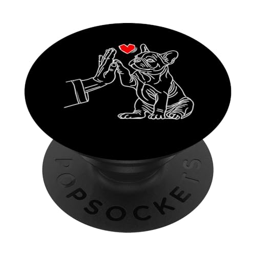 Französische Bulldogge Hundebesitzer Hundeliebhaber Tier Frenchie Bulldogge PopSockets Klebender PopGrip Französische Bulldogge Hundebesitzer Hundeliebhaber Tier Frenchie Bulldogge PopSockets Klebender PopGrip von Proud French Bulldog Puppy Lover Pet Dogs Owner